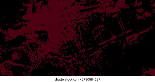 Dark Red Abstract Grunge Texture Background for Industrial Urban Design