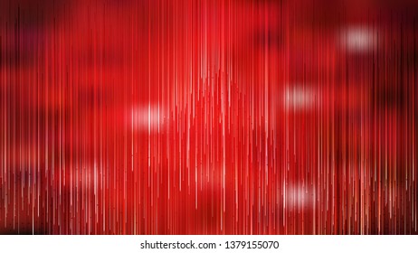 Dark Red Abstract Vertical Lines Background