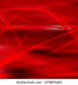 Dark Red Background Graphic