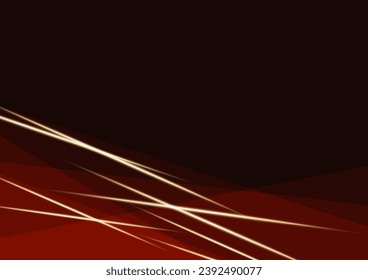 dark red background with light lines