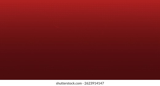 Dark red background with subtle highlight effect. The spotlight creates a gradation from bright red in the center to dark red at the edges. The background has a bit of a rough texture.