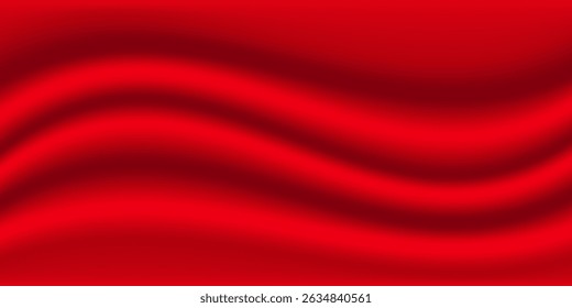 Dark red background with subtle highlight effect. The spotlight creates a gradation from bright red in the center to dark red at the edges. The background has a bit of a rough texture.