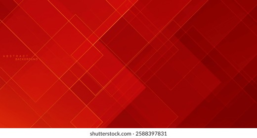 dark red  background vector overlap layer on blank space for background design. Simple and modern style.eps10 vector