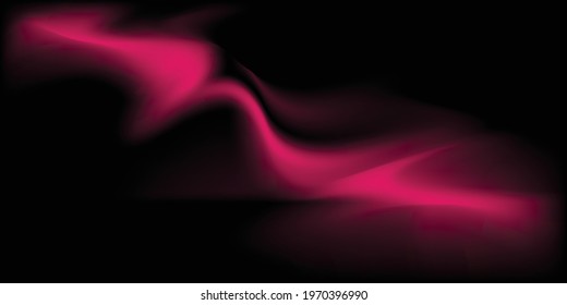 Dark red and black abstract background with waves. For landing pages, cover, flyer ,presentations ,banner ,wallpaper ,mobile application , business reports. Trendy modern design. Eps 10.