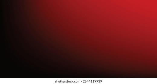 Um fundo de gradiente vermelho escuro a preto com textura de ruído sutil, ideal para criar designs dramáticos e intensos. Perfeito para cartazes, arte digital e fundos com uma estética ousada