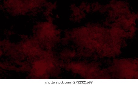 dark red and black smoke texture background with grunge clouds, perfect for horror, dramatic, cinematic, and abstract designs.