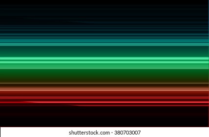 Dark red blue green Light Abstract Technology background for computer graphic website internet and business. move motion blur.