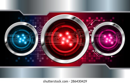 dark red blue pink silver color Light Abstract Technology background for computer graphic website internet and business. circuit. vector illustration. info graphics. wave. beam. ray. Spark
