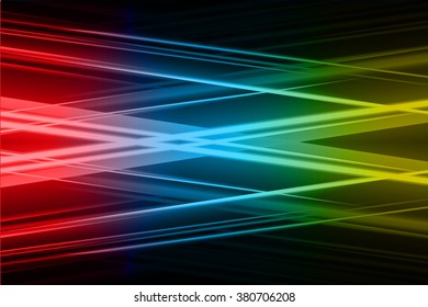 Dark red blue yellow Light Abstract Technology background for computer graphic website internet and business. move motion blur.