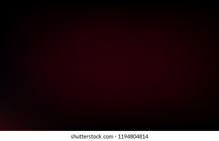Dark red blur gradient design. Abstract background of banners, posters, flyers. Modern style template for designers.Vivid design element.