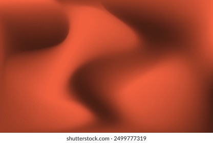 Dark red Blurred Abstract on a light background