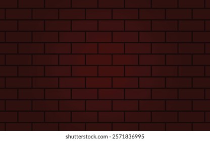 dark red brick wall background