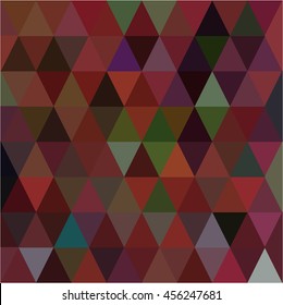 Dark red brown green geometric web design background