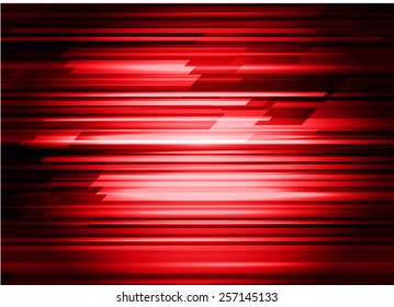 Dark red color Light Abstract Technology background for computer graphic website internet and business.