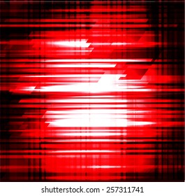 Dark red color Light Abstract Technology background for computer graphic website internet and business. neon line. text box. label. card. 