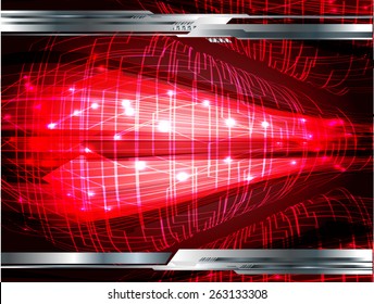 dark red color Light Abstract Technology background for computer graphic website internet and business. circuit silver.