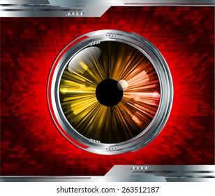 Dark red color Light Abstract Technology background for computer graphic website internet and business. silver. circuit. text box. label. banner. card.