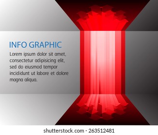Dark red color Light Abstract Technology background for computer graphic website internet and business. silver. circuit. text box. label. banner. card.