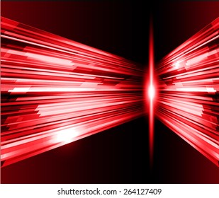 dark red color Light Abstract Technology background for computer graphic website internet and business. circuit.