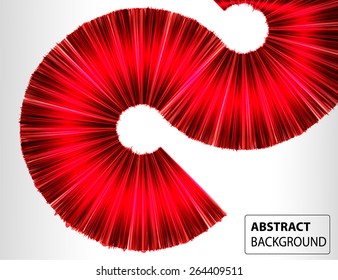 Dark red color Light Abstract Technology background for computer graphic website internet and business. text box. banner. card. label. Brochure. white  background. 