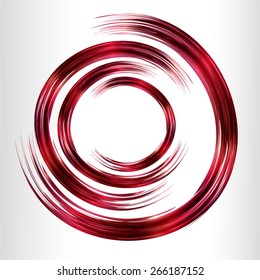 Dark red color Light Abstract Technology background for computer graphic website internet business. text box. label. card. banner. white background