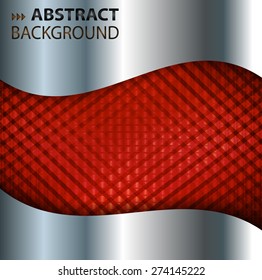 dark red color Light Abstract Technology background computer graphic website internet and business. circuit. vector illustration. text box. Brochure. banner flyer magazine Design label. infographic