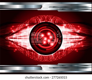 Dark red color Light Abstract Technology background for computer graphic website internet. circuit. infographics. silver