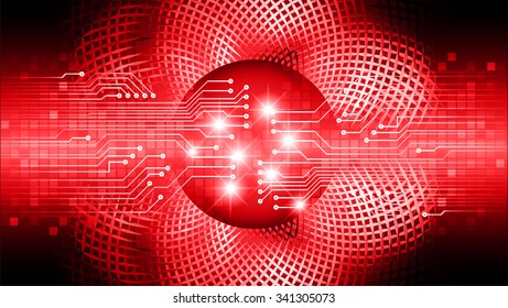 dark red color Light Abstract Technology background for computer graphic website internet and business. circuit. illustration. digital. infographics. binary code background. www. vector.one. zero.