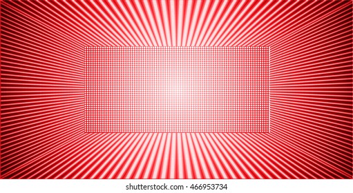 Dark red color Light Abstract pixels Technology background for computer graphic website internet. circuit board. Mosaic, table