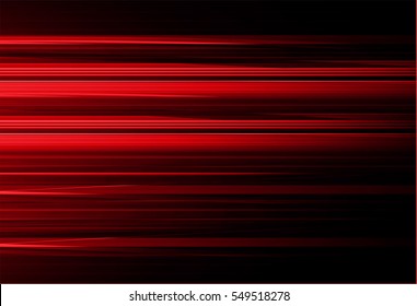 Dark red color Light Abstract Technology background for computer graphic website internet and business. move motion blur.