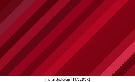 Dark Red Diagonal Stripes Background