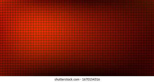 dark red dots pattern abstract vector on gradient background.