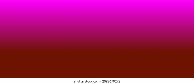 Dark red gradation below up to pink above