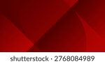 Dark red gradient background. Abstract smooth hot color gradation wallpaper. Vibrant intense blurred backdrop for banner, poster, leaflet, brochure, booklet. Fiery red orange overlay. Vector