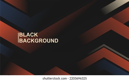 dark red gradient black background. For banners, promotions, advertisements, presentations and backgrounds