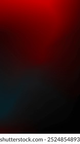 Dark red gradient fluid illustration. Background for flyer, social media post, screen, mobile app, wallpaper