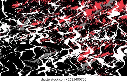 Dark red grunge background. Texture of old paint. dark red splash grunge vector on black background. vector dynamic EPS 10 