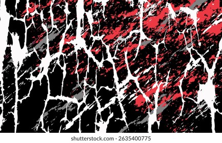 Dark red grunge background. Texture of old paint. dark red splash grunge vector on black background. vector dynamic EPS 10 