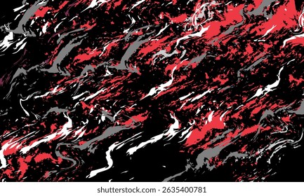 Dark red grunge background. Texture of old paint. dark red splash grunge vector on black background. vector dynamic EPS 10 