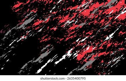 Dark red grunge background. Texture of old paint. dark red splash grunge vector on black background. vector dynamic EPS 10 