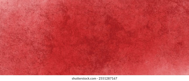 Fondo de textura de grunge rojo oscuro con una estética de Antiguas afligida y desgastada para proyectos de diseño
