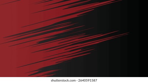 dark red grunge texture background vector 
