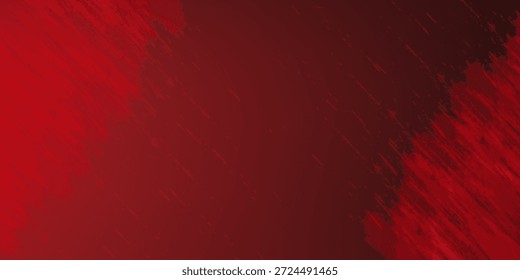 Ilustración vectorial de fondo de textura de grunge rojo oscuro