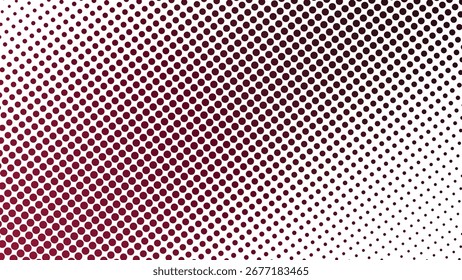 Fundo abstrato de meio-tom vermelho escuro para papel de parede gráfico cartaz digital moderno e web design