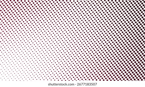 Fundo abstrato de meio-tom vermelho escuro para papel de parede gráfico cartaz digital moderno e web design