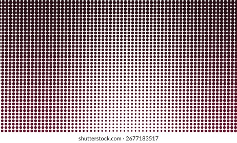 Fundo abstrato de meio-tom vermelho escuro para papel de parede gráfico cartaz digital moderno e web design