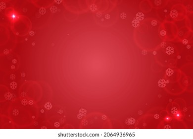 Dark Red Halftone Christmas Background. Scarlet, Light Purple Half Tone Christma Vector Pattern with Dots, Gradients and Glowing Stars for Web Layout