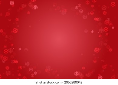 Dark Red Halftone Christmas Background. Scarlet, Light Purple Half Tone Christma Vector Pattern with Dots, Gradients and Glowing Stars for Web Layout