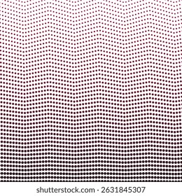 Meio-Tom Vermelho Escuro Plano de Fundo de Padrão Sem Costura