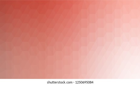 Dark Red, hexagon low poly, mosaic pattern background, Vector polygonal illustration graphic, Origami style with gradient,  racio 1:1.777 Ultra HD, 8K